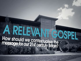 A relevant gospel (video)