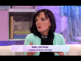 sally hitchiner tv