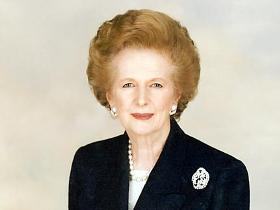 margaret thatcher