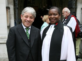 Pastoring Parliament