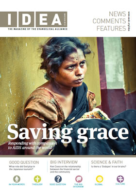 May / June 2012 idea magazine