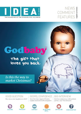 November / December 2012 idea magazine