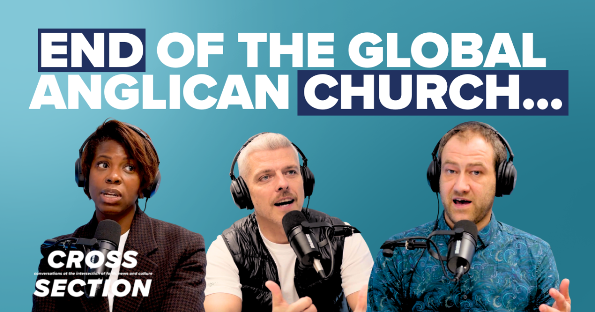 A defining moment for the Anglican church - Evangelical Alliance