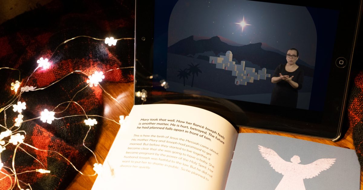 The Christmas story – a gift for all - Evangelical Alliance