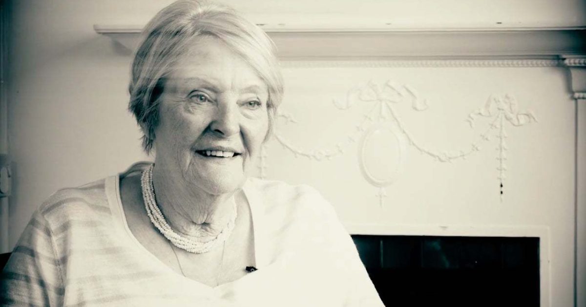 Sheila Gatensby Sheila's Story - Great Commission - Evangelical Alliance