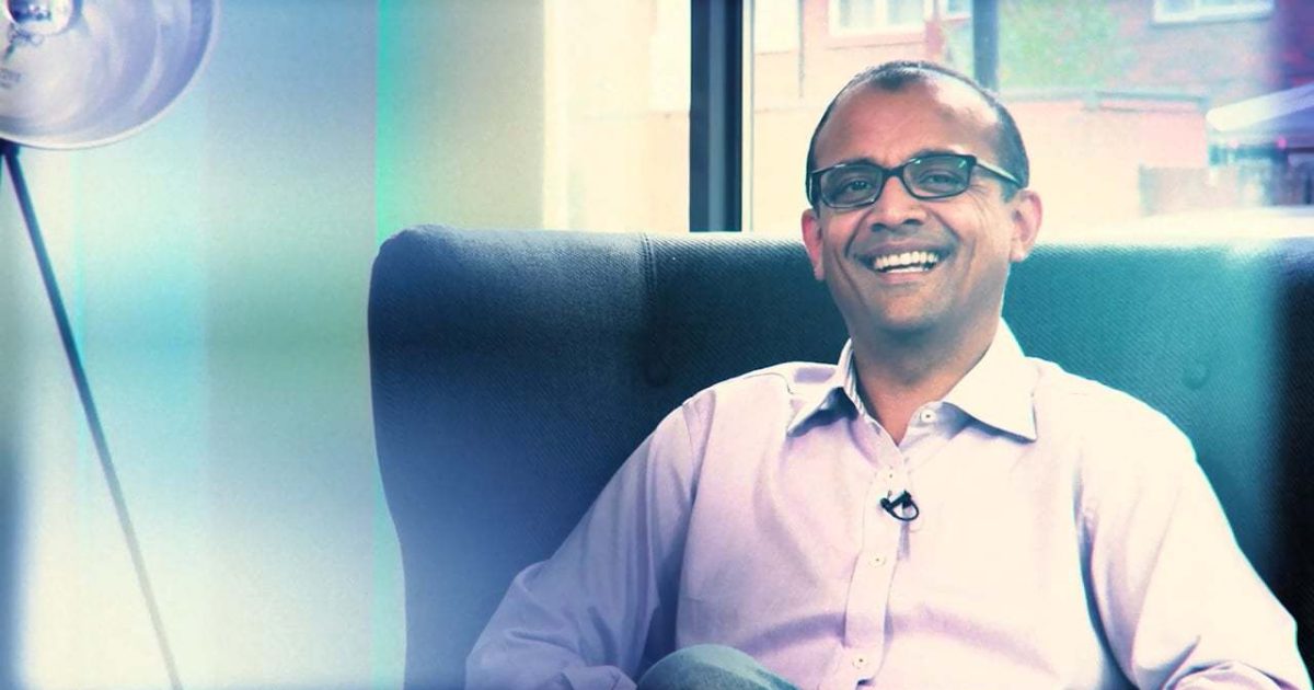 Rahil S Rahil's Story - Great Commission - Evangelical Alliance