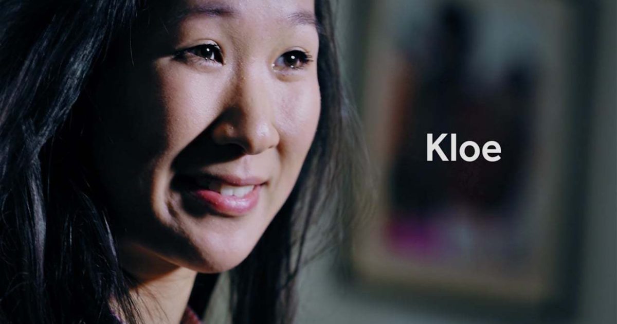Kloe's Story - Great Commission - Evangelical Alliance