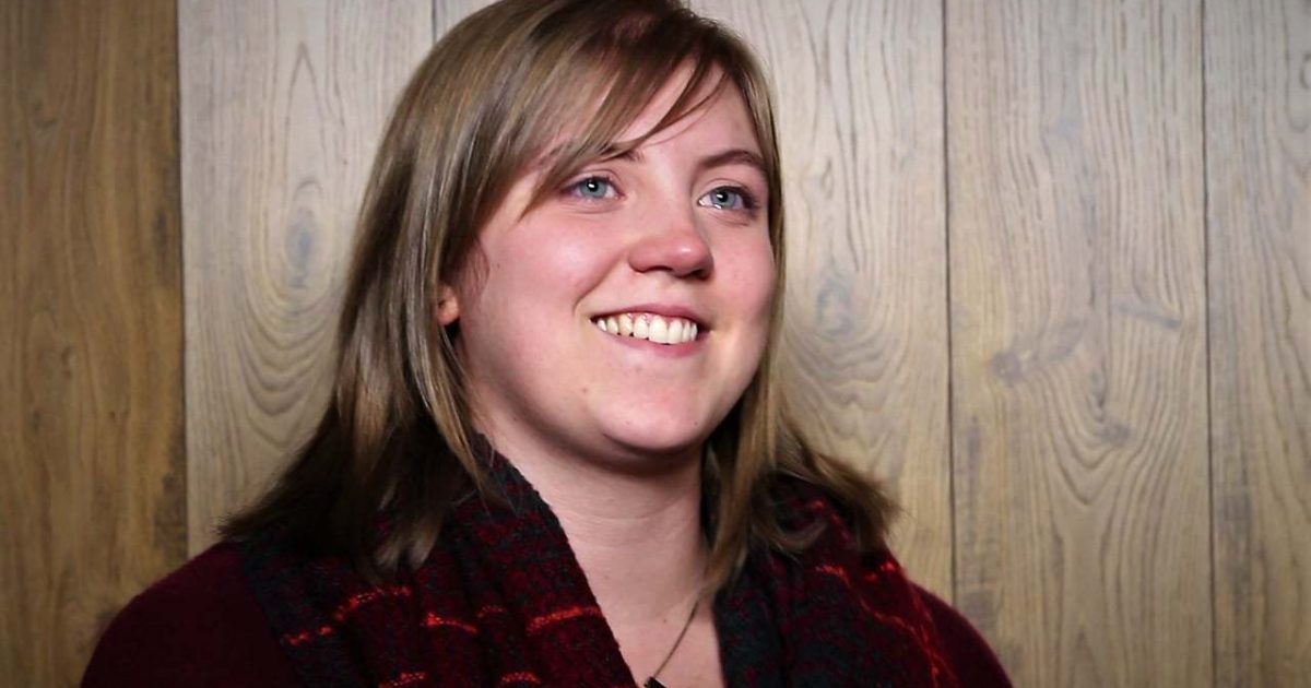 Gemma's Story - Great Commission - Evangelical Alliance