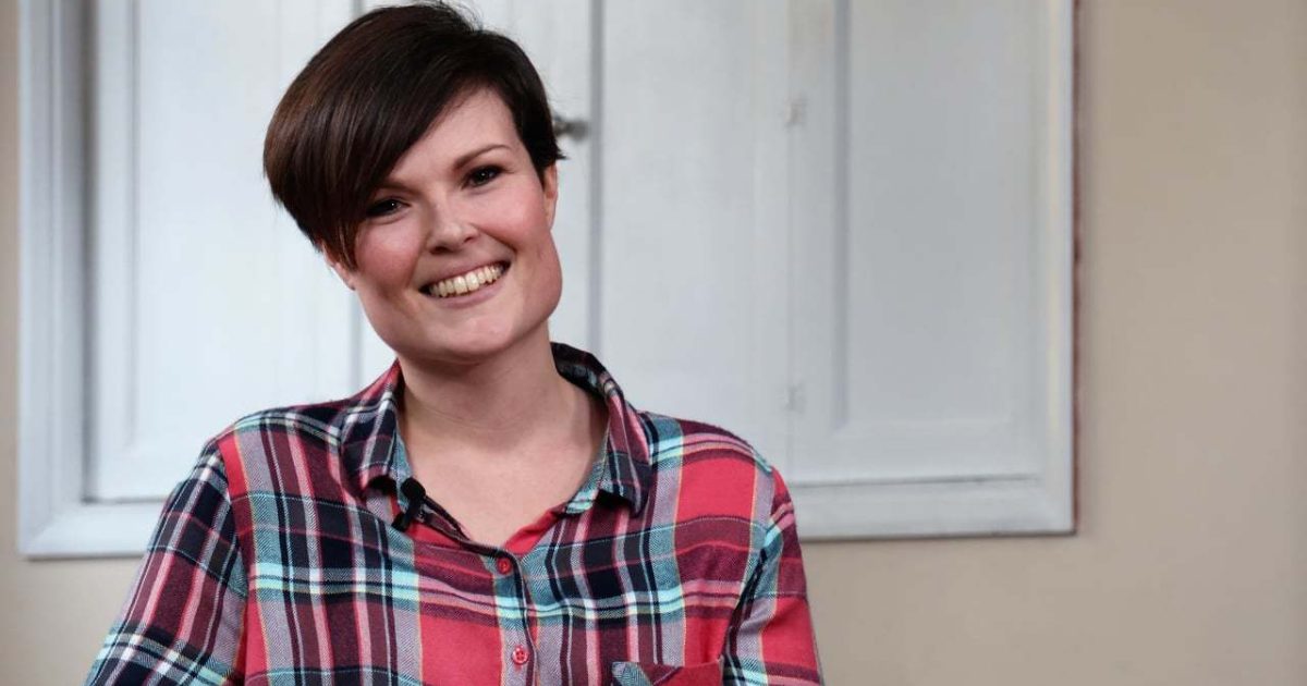 Danni's Story - Great Commission - Evangelical Alliance