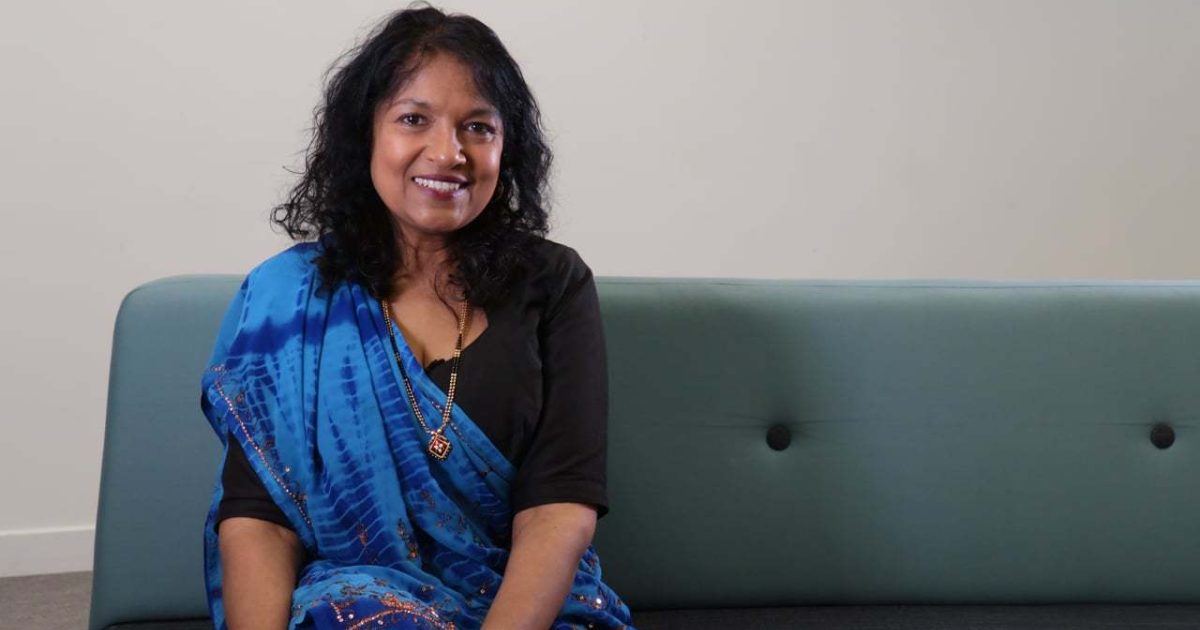 Usha Ragavan Usha's Story - Great Commission - Evangelical Alliance