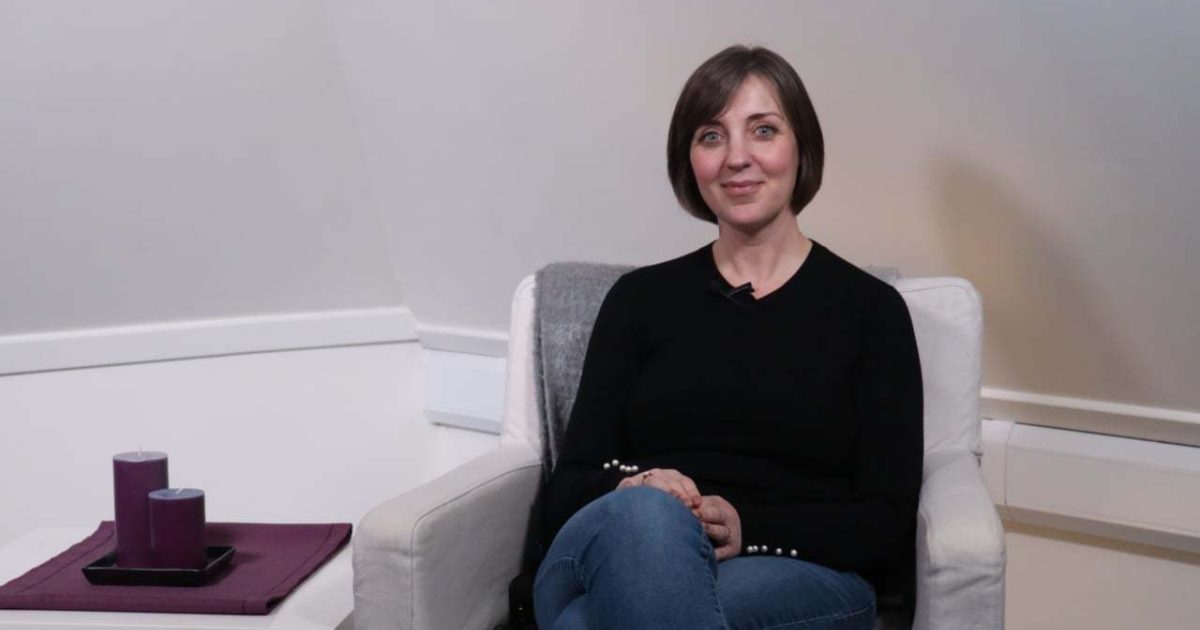 Amanda's Story - Great Commission - Evangelical Alliance