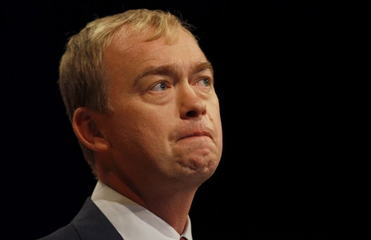 Tim Farron Tim Farron