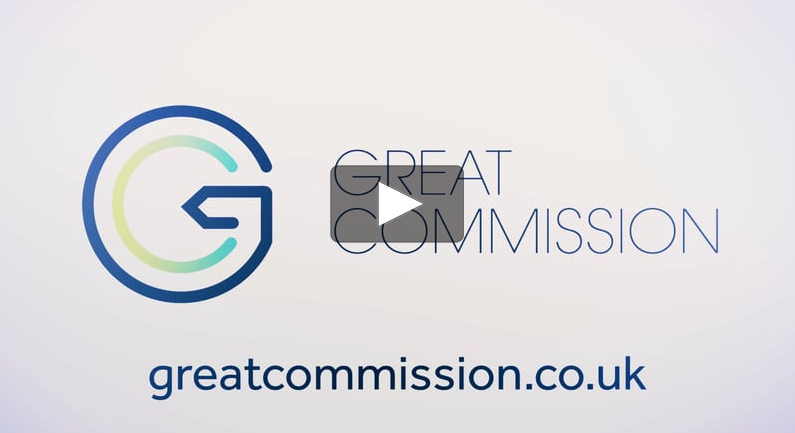Great Commission play Great Commission play