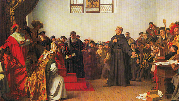 Reformation idea Reformation idea