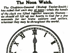 ww noon watch