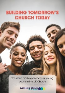 Building tomorrow's church today