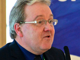 Fred Drummond