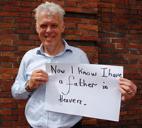 Steve Clifford: Now I know I have a father in heaven