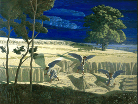 Wagner: Harvest