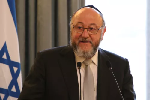 Rabbi Ephraim Mirvis