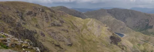 Coniston descent