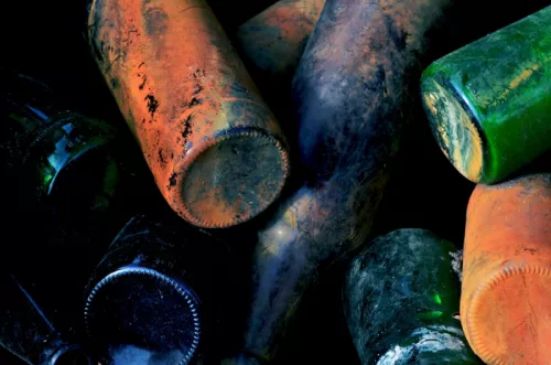 Glass Bottles
