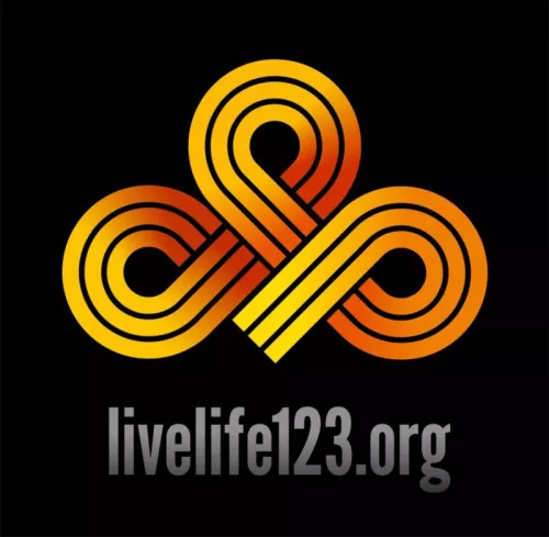 Live life 123 image