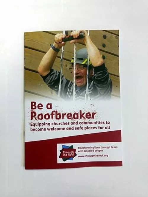 Be a roofbreaker