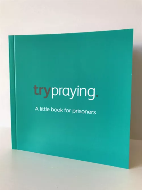 Prisons booklet photo