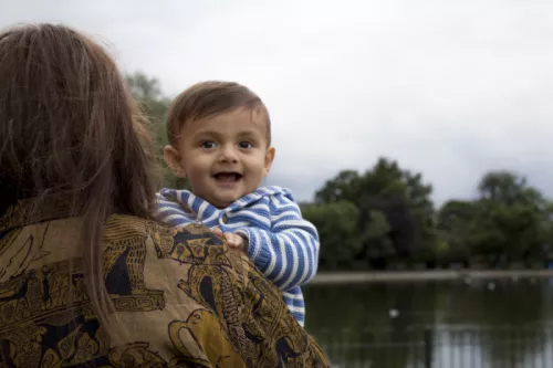 Safe Families for Children