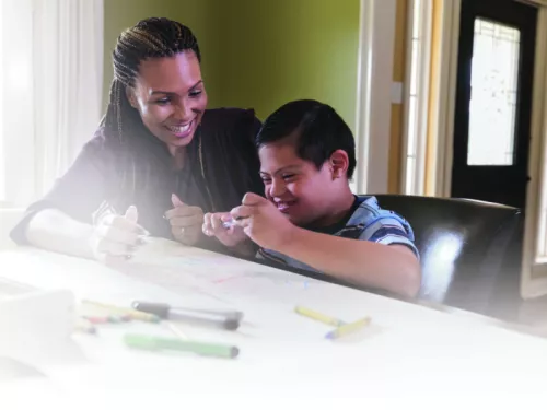 The Fathers heart for family