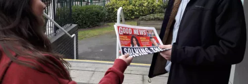 Door To Door Youth Gn