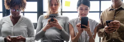 American Casual Cellphone 1262971