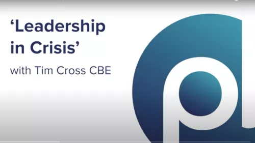 Leadership in crisis cover image