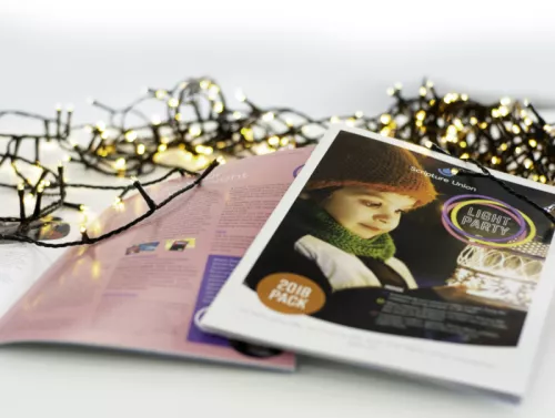 Light Party Pack 2018 With Lights