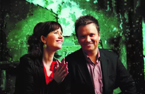 Keith And Kristyn Getty