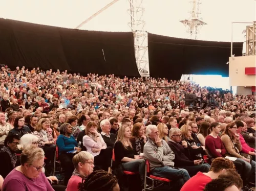 Spring Harvest Credit Them