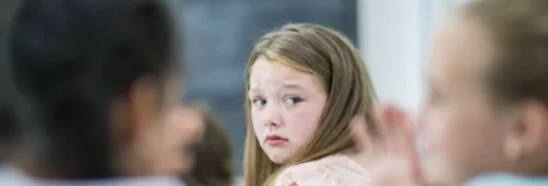 A Broken Education System