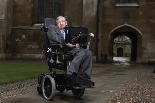Stephen Hawking