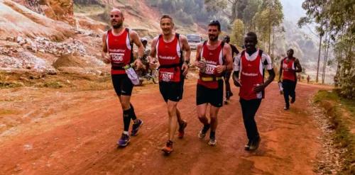 Compassion Muskathlon