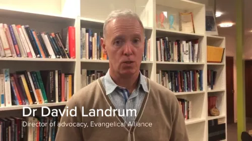 Dave Landrum countering extremism video
