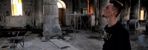 Open Doors Iraq 2018