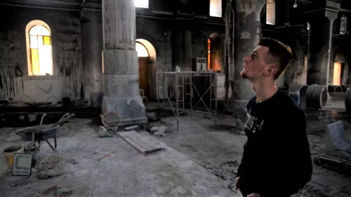 Open Doors Iraq 2018