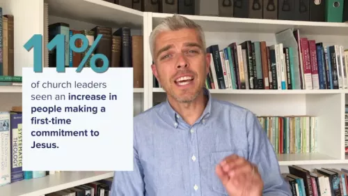 Peter Lynas - Changing church highlights