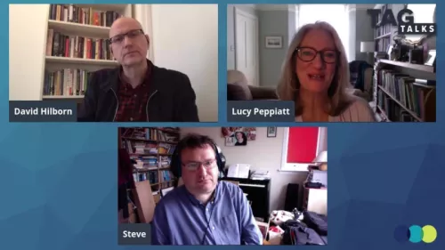 TAG Talks - Ecclesiology