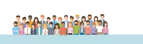 Missing generation people