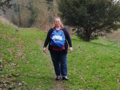 Michelle Pannell pregnant