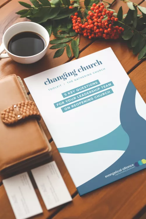Changing Church Five Key Questions