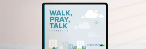 Walk Pray Talk