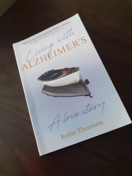 Living with Alzheimers a Love Story